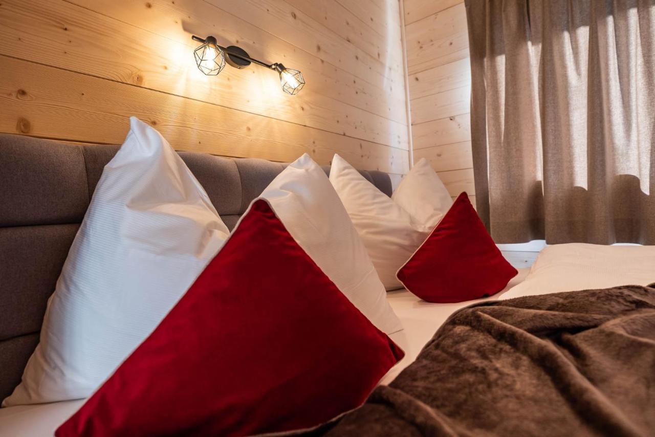 Chalet Staudach - Alpinresidenz Zillertal Ramsau im Zillertal