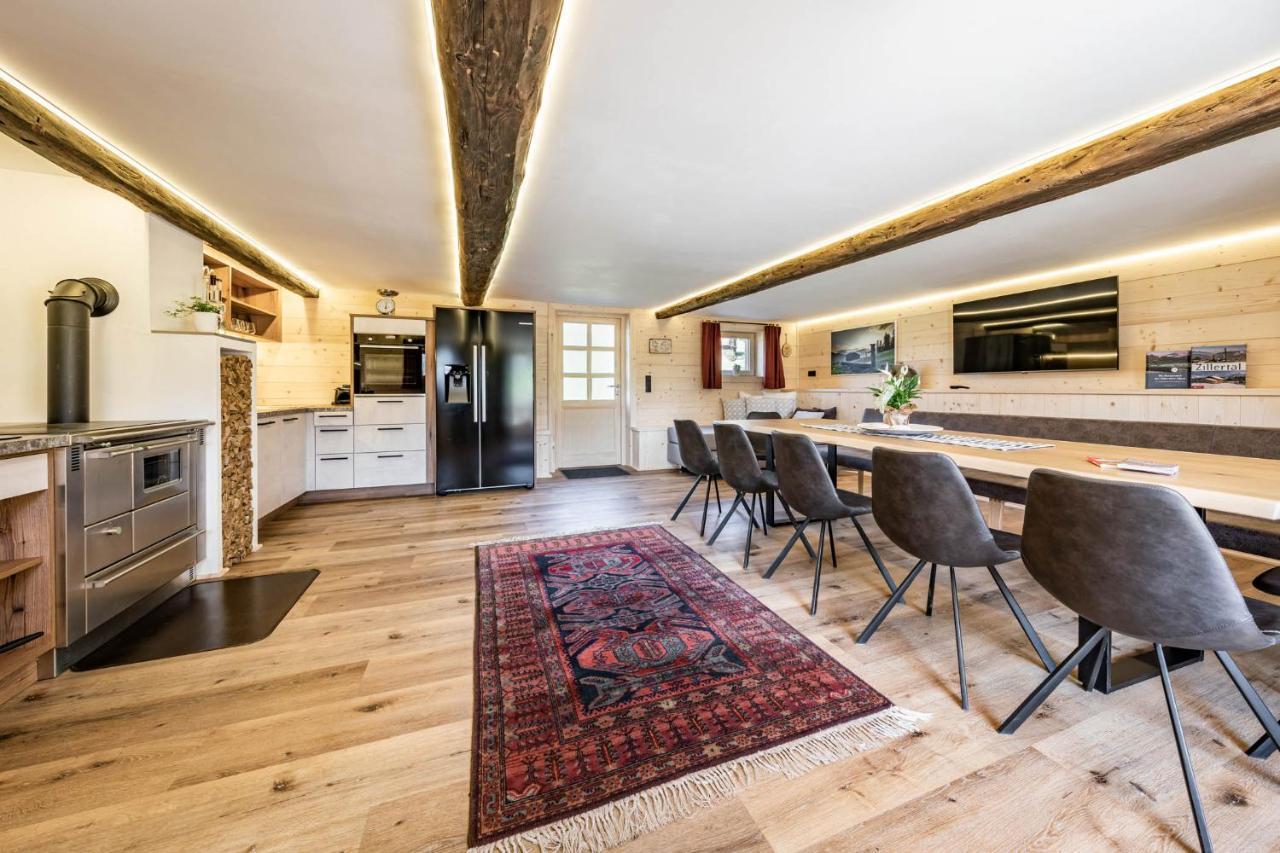 Staudach - Alpinresidenz Zillertal Chalet