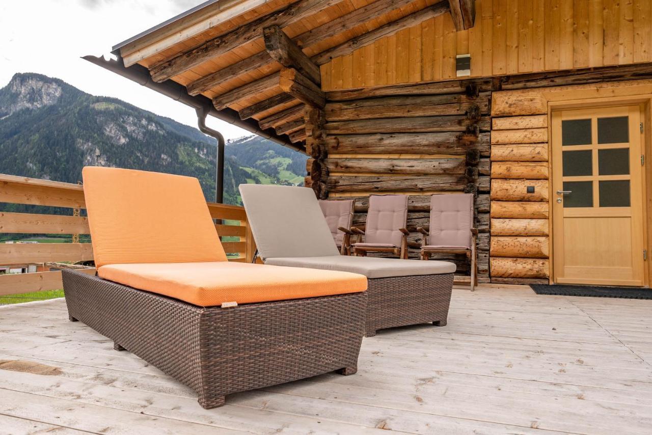 Chalet Staudach - Alpinresidenz Zillertal