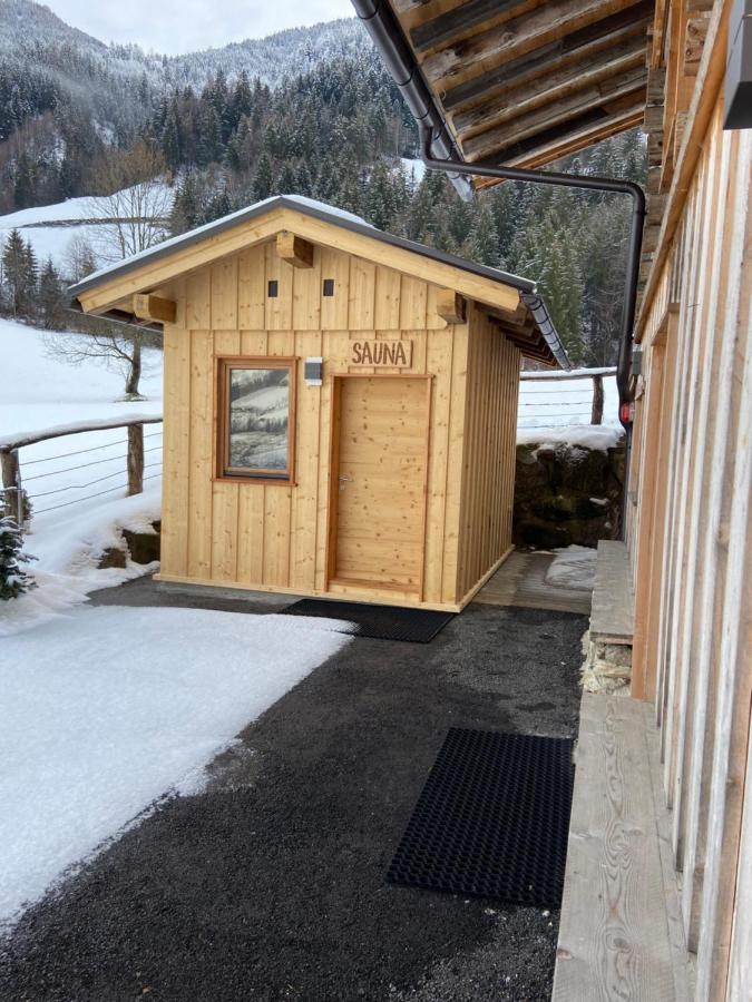Chalet Staudach - Alpinresidenz Zillertal