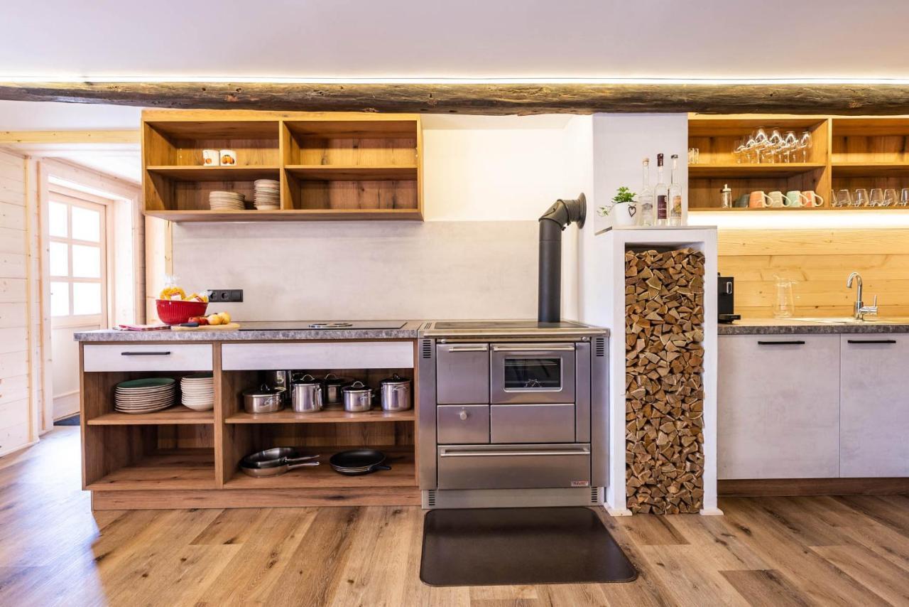 Staudach - Alpinresidenz Zillertal Chalet Ramsau im Zillertal
