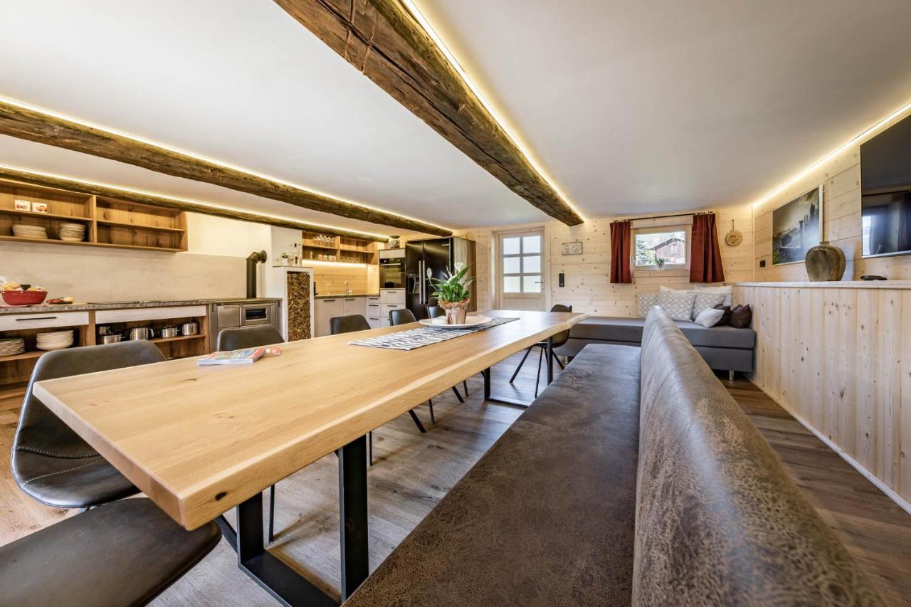 Staudach - Alpinresidenz Zillertal Chalet Ramsau im Zillertal