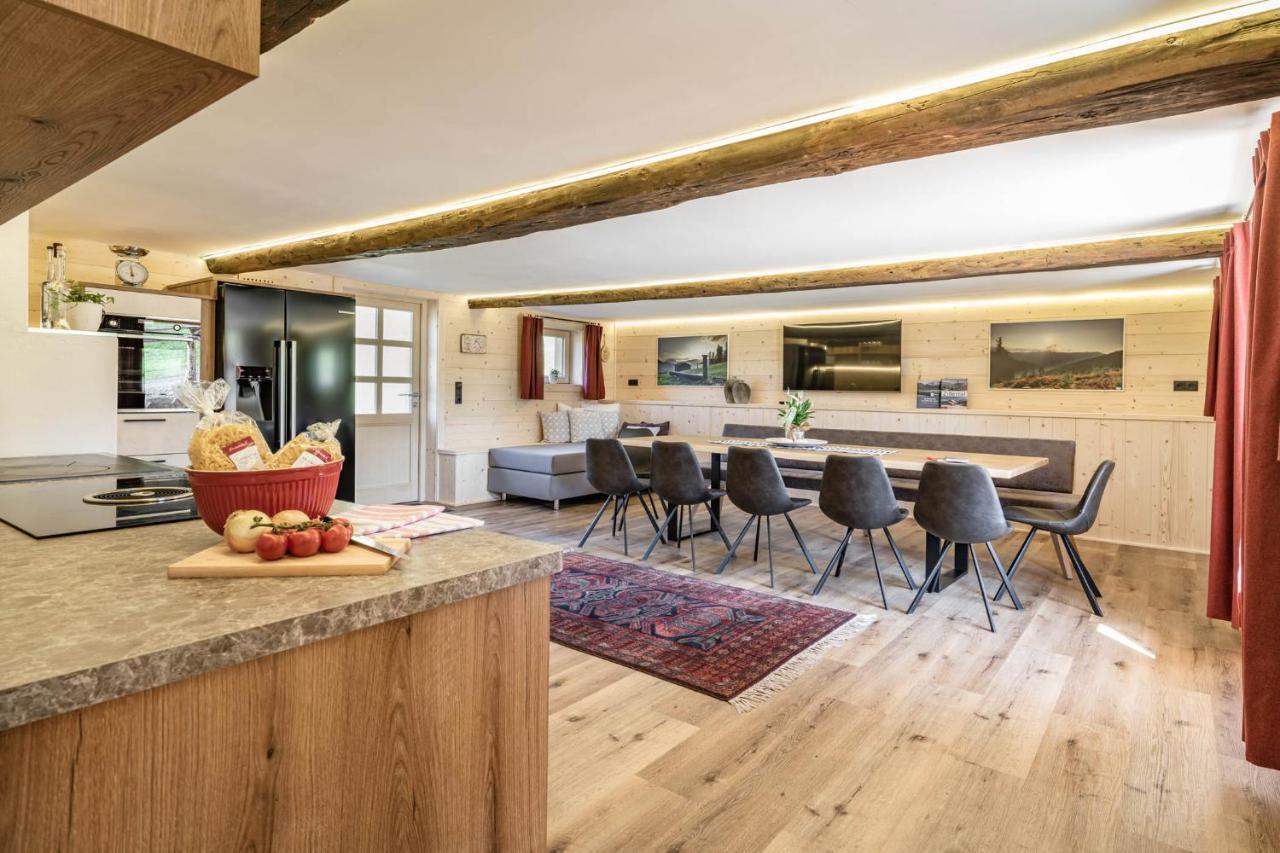 Chalet Staudach - Alpinresidenz Zillertal Ramsau im Zillertal