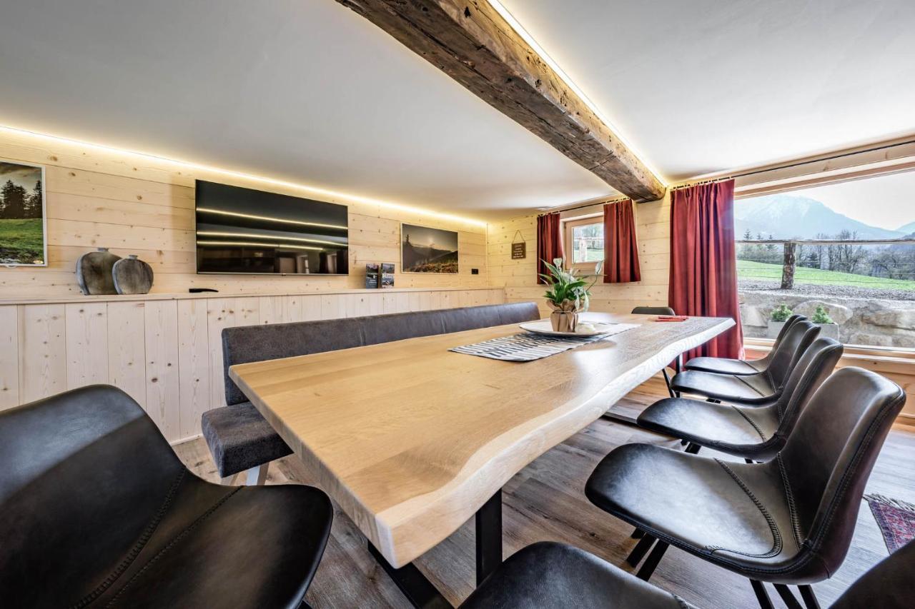 Chalet Staudach - Alpinresidenz Zillertal Ramsau im Zillertal
