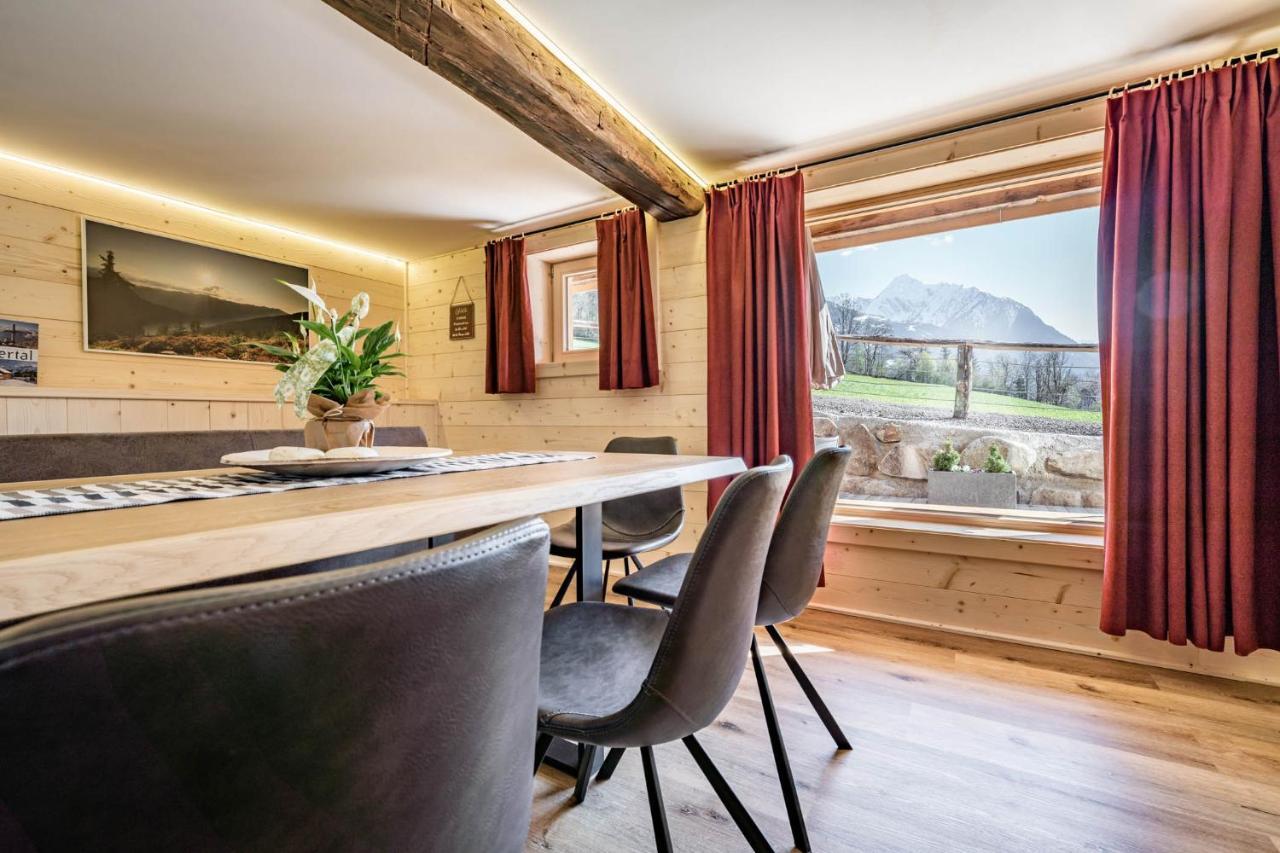 Staudach - Alpinresidenz Zillertal Ramsau im Zillertal