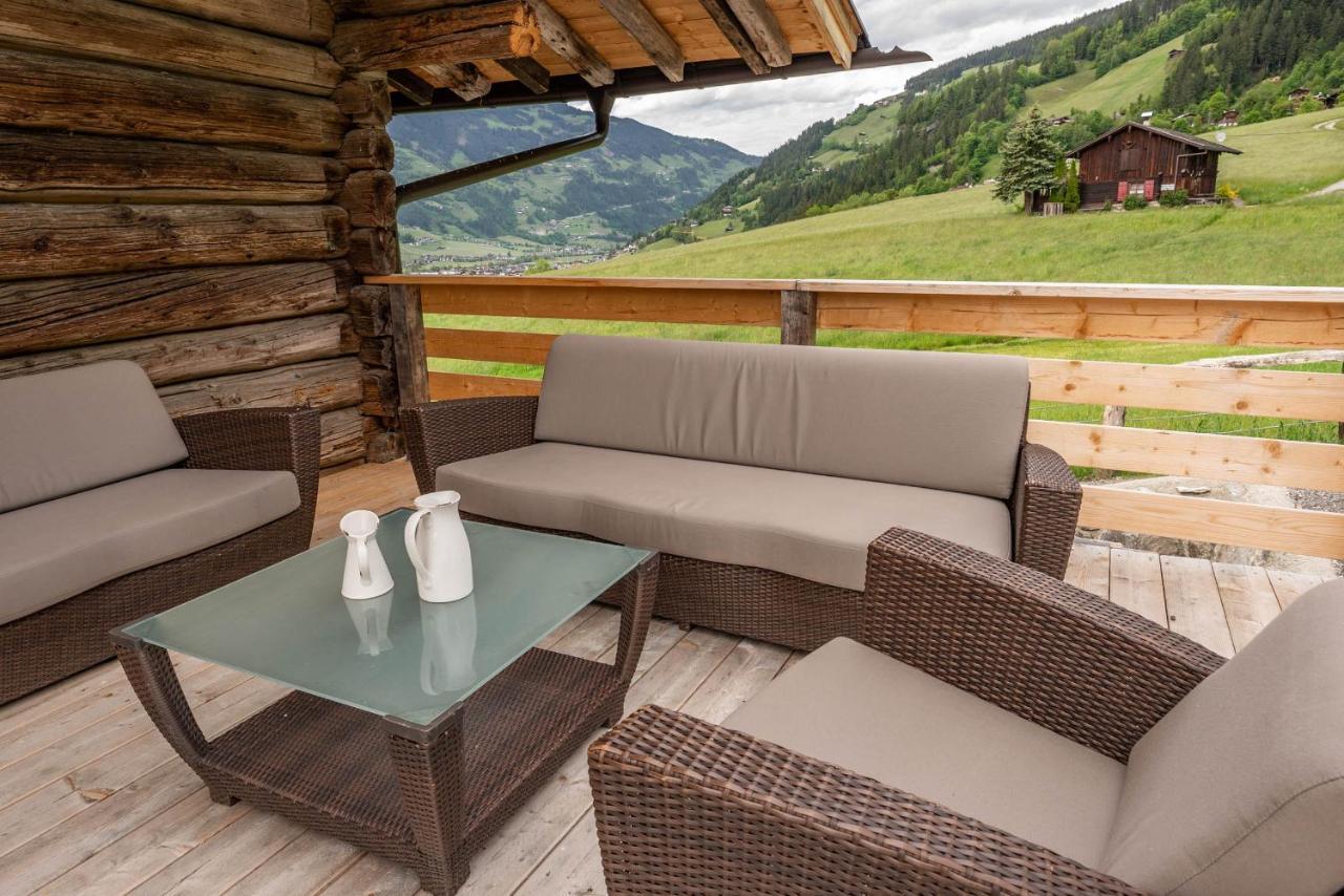 Staudach - Alpinresidenz Zillertal