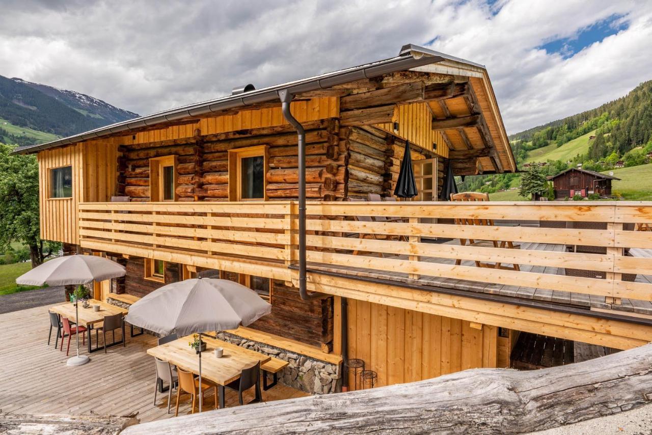 Chalet Staudach - Alpinresidenz Zillertal Ramsau im Zillertal